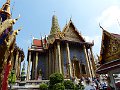 Bangkok Wat Phrae Kaeo P0665 Pantheon Royal